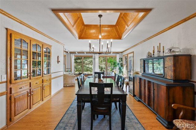 7918 Bradford Pear Ln., Patton, MO 63662