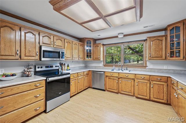 7918 Bradford Pear Ln., Patton, MO 63662