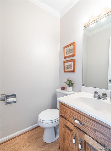 7918 Bradford Pear Ln., Patton, MO 63662