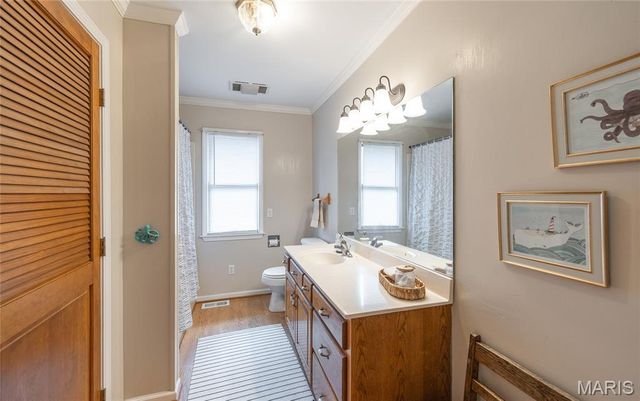 7918 Bradford Pear Ln., Patton, MO 63662