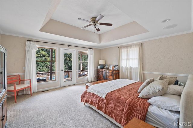 7918 Bradford Pear Ln., Patton, MO 63662