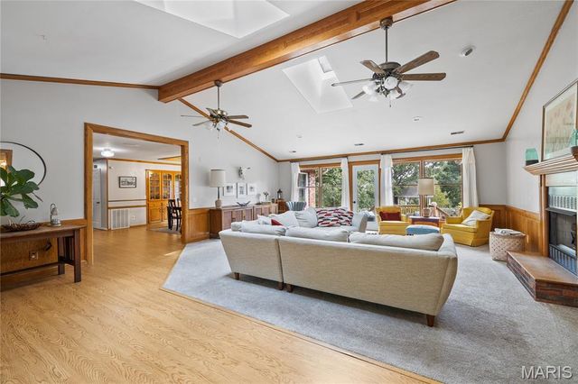 7918 Bradford Pear Ln., Patton, MO 63662