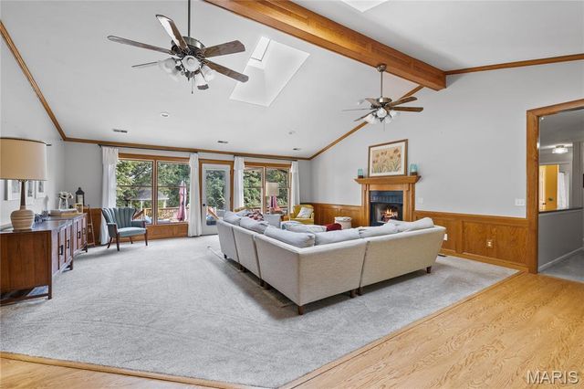 7918 Bradford Pear Ln., Patton, MO 63662