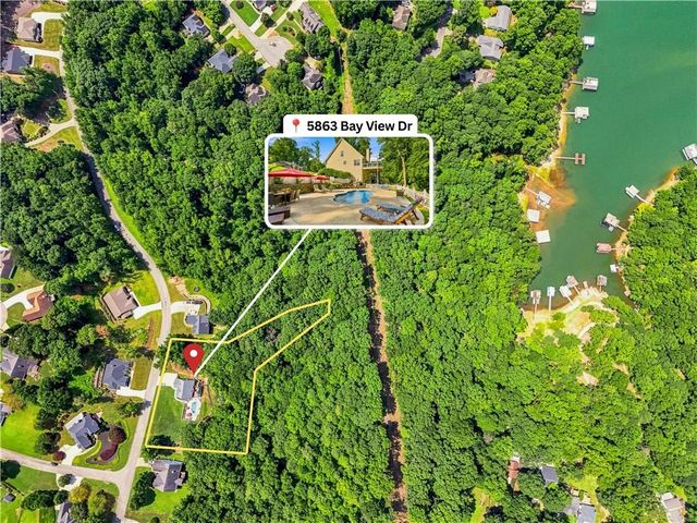5863 Bay View Drive, Buford, GA 30518
