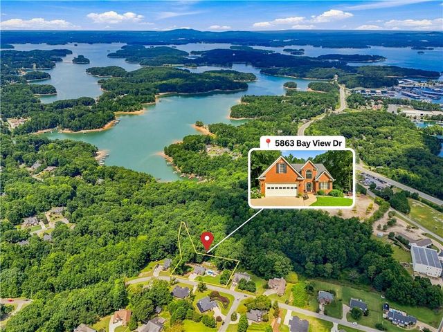 5863 Bay View Drive, Buford, GA 30518