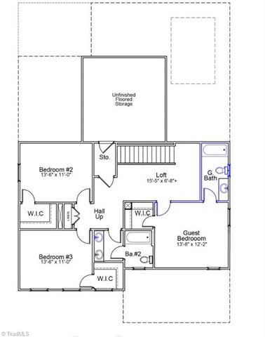 515 Yarrow Drive, Lexington, NC 27295