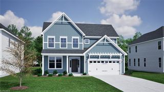 515 Yarrow Drive, Lexington, NC 27295