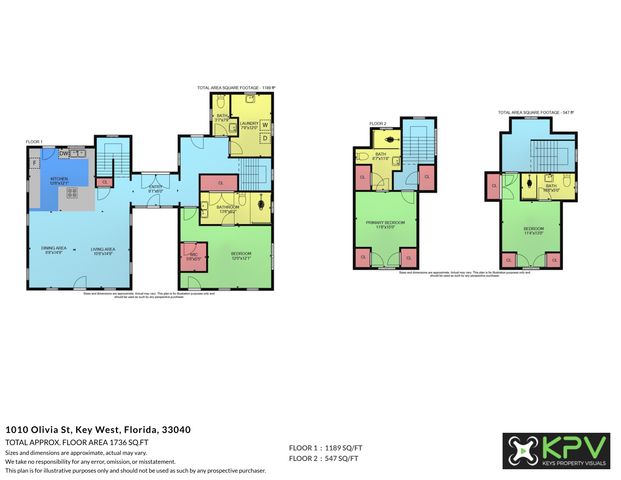 1010 Olivia Street, Key West, FL 33040