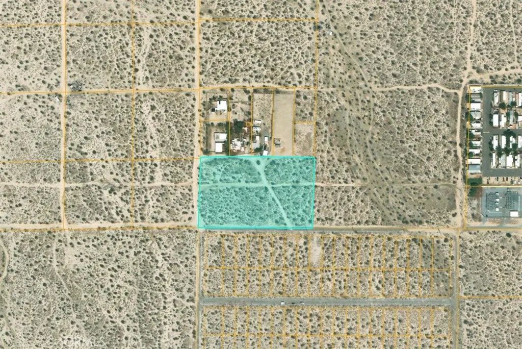 0 West Dr. & Camino Aventura, Desert Hot Springs, CA 92240