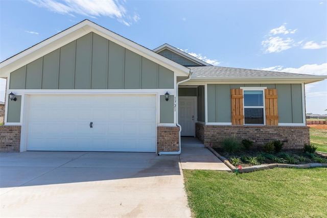 1721 Elm Circle, Tuttle, OK 73089