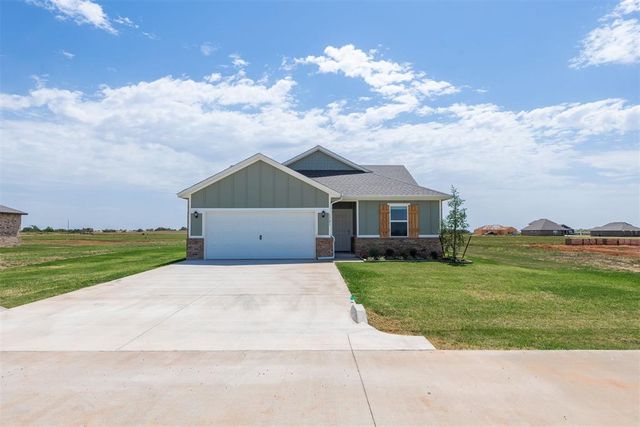 1721 Elm Circle, Tuttle, OK 73089