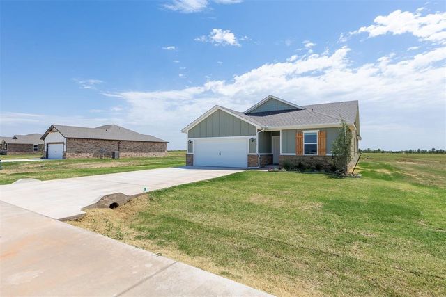 1721 Elm Circle, Tuttle, OK 73089