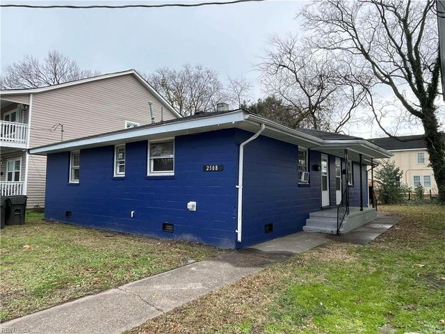 2508 Middle AVE, Norfolk, VA 23504
