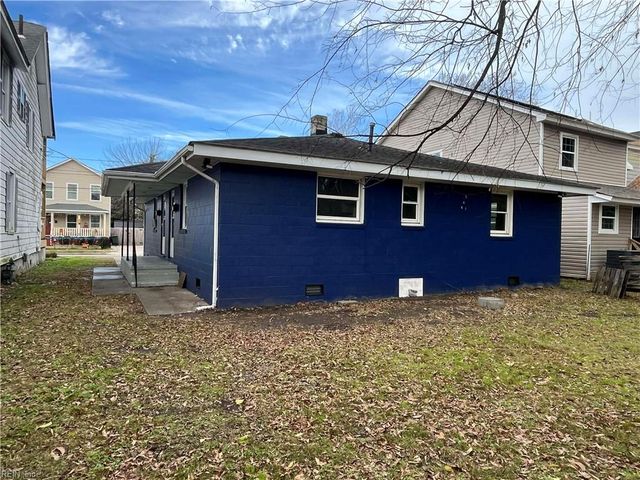 2508 Middle AVE, Norfolk, VA 23504