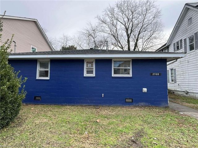 2508 Middle AVE, Norfolk, VA 23504