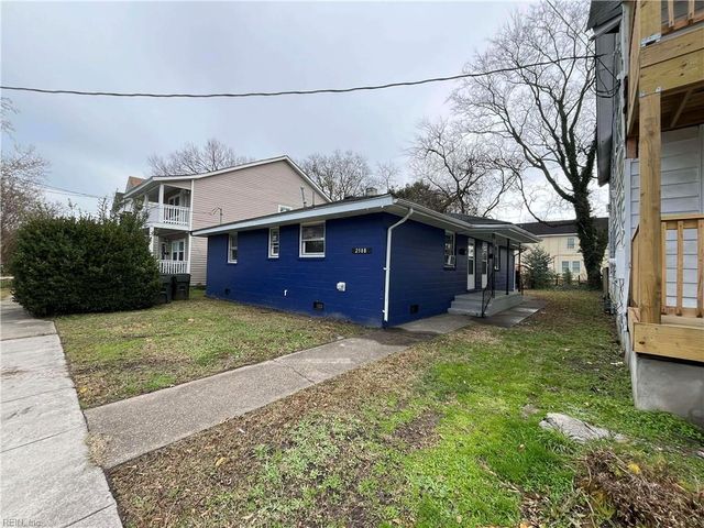 2508 Middle AVE, Norfolk, VA 23504