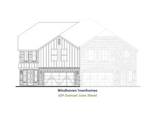 609 Damsel June Street, Lewisville, TX 75056