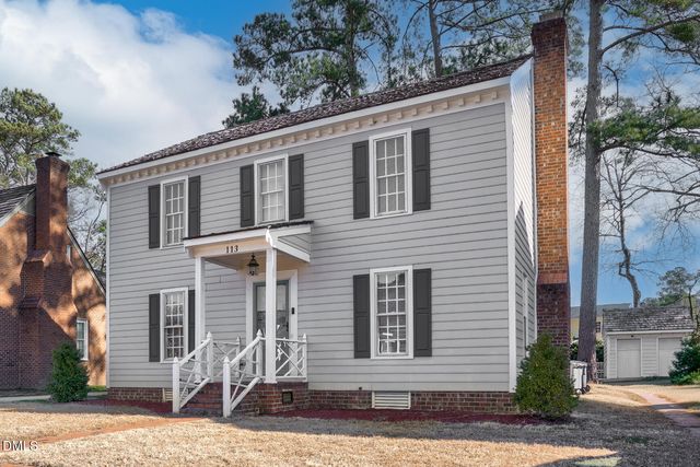 113 Salem Court, Rocky Mount, NC 27804