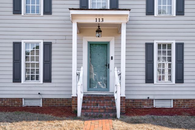 113 Salem Court, Rocky Mount, NC 27804