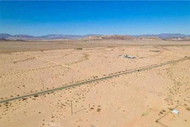 3 Montalyo, 29 Palms, CA 92277