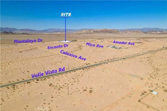 3 Montalyo, 29 Palms, CA 92277