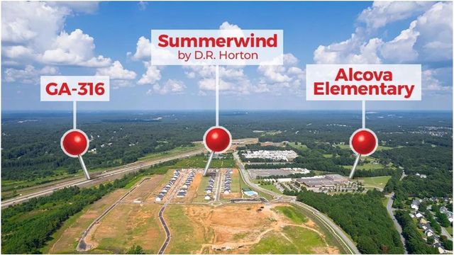 1899 Redfern Road, Dacula, GA 30019