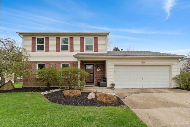 609 Fox Chase Way, Maineville, OH 45039
