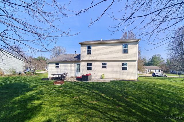 609 Fox Chase Way, Maineville, OH 45039