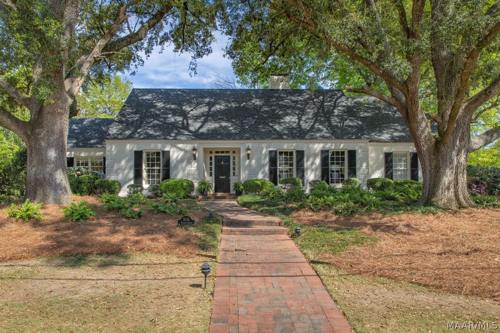3045 Boxwood Drive, Montgomery, AL 36111