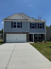 7213 Silverleaf Road, Rocky Mount, NC 27804