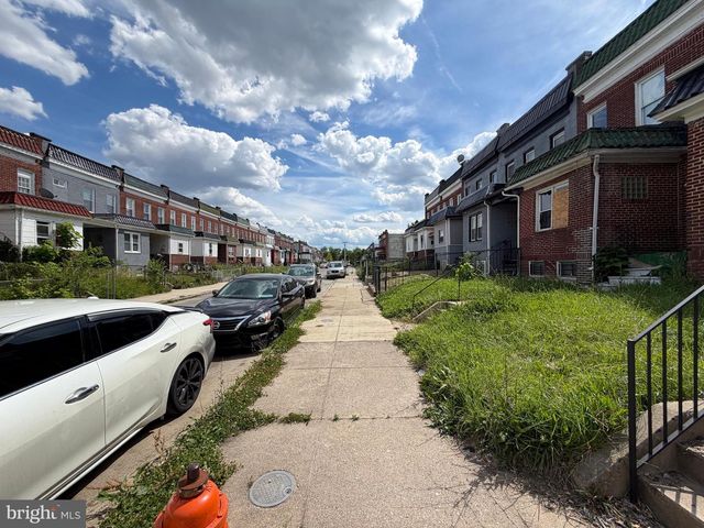 3504 LUCILLE AVE, Baltimore, MD 21215