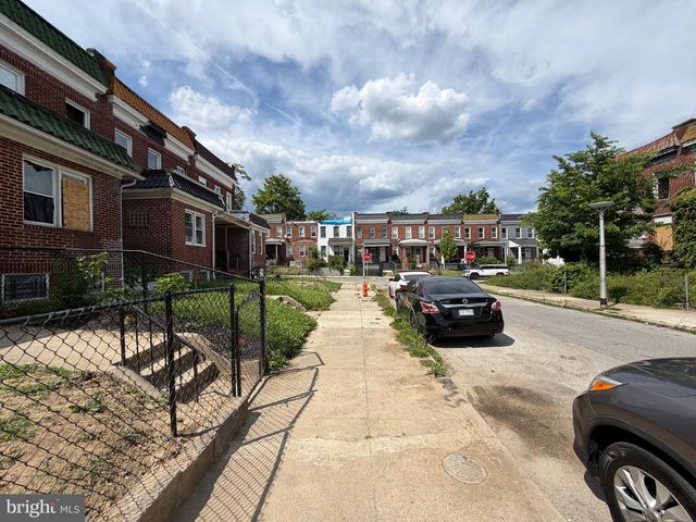 3504 LUCILLE AVE, Baltimore, MD 21215