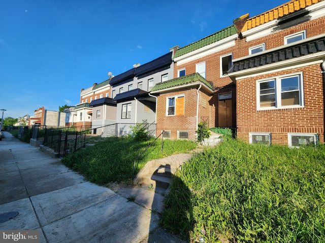 3504 LUCILLE AVE, Baltimore, MD 21215