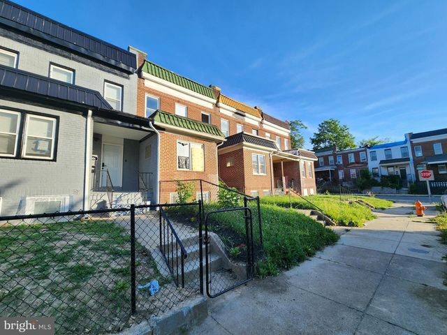 3504 LUCILLE AVE, Baltimore, MD 21215