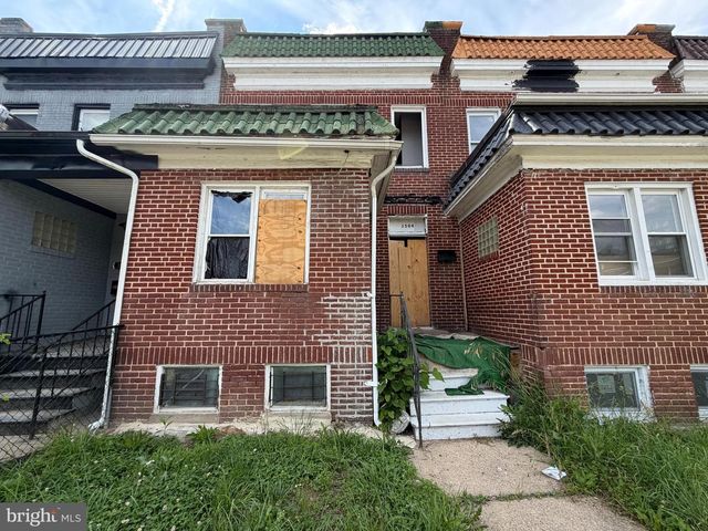 3504 LUCILLE AVE, Baltimore, MD 21215