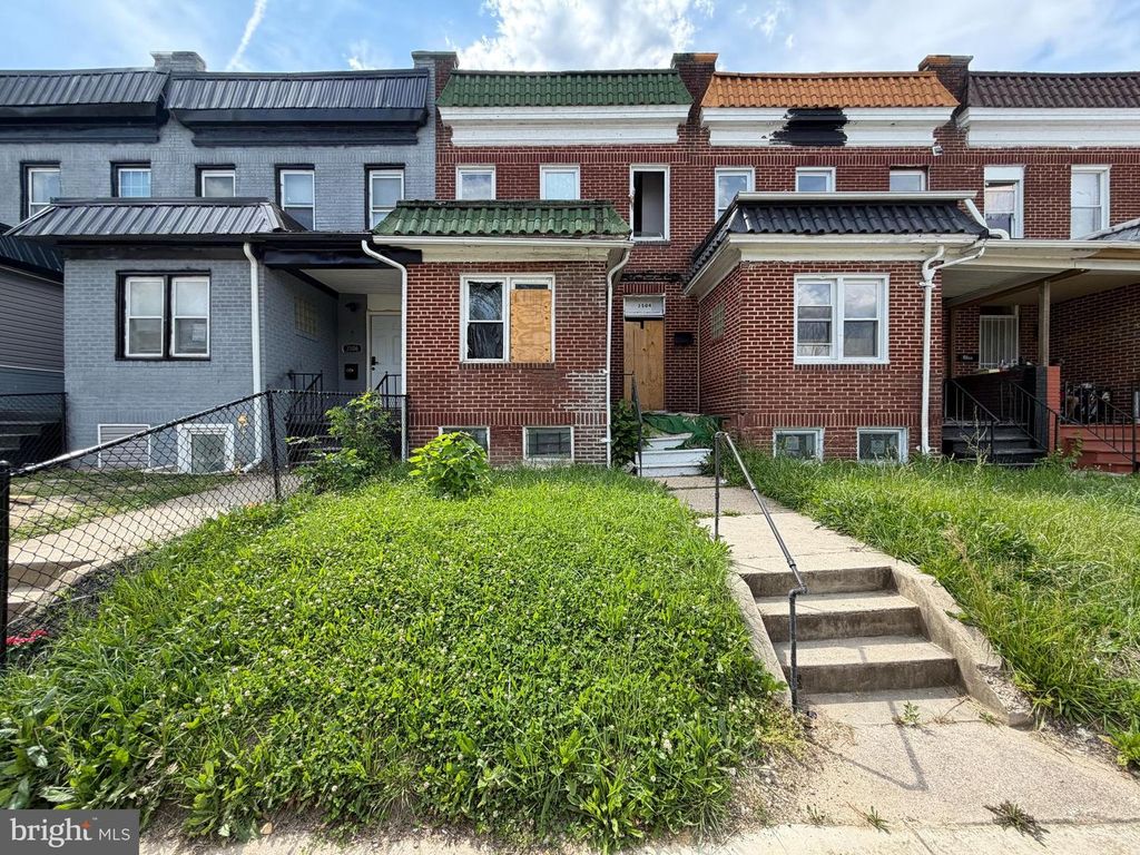 3504 LUCILLE AVE, Baltimore, MD 21215