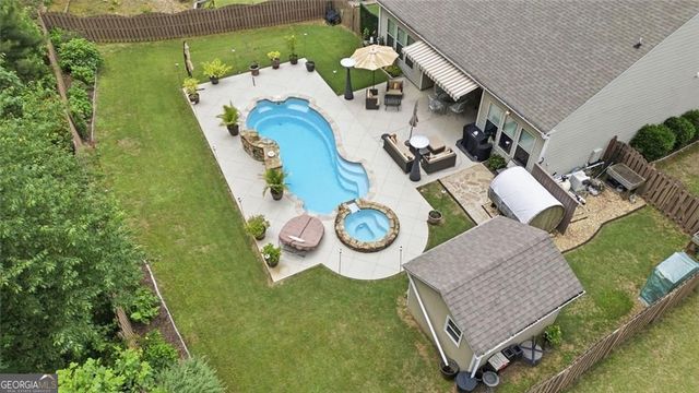 1975 Poplar Ridge Place, Cumming, GA 30040