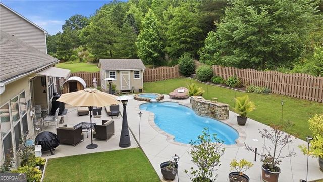 1975 Poplar Ridge Place, Cumming, GA 30040