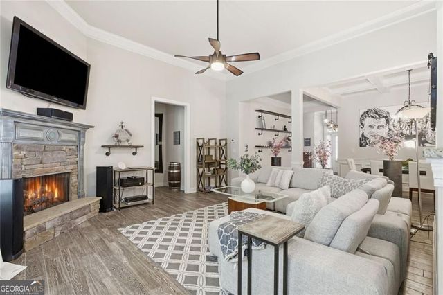 1975 Poplar Ridge Place, Cumming, GA 30040