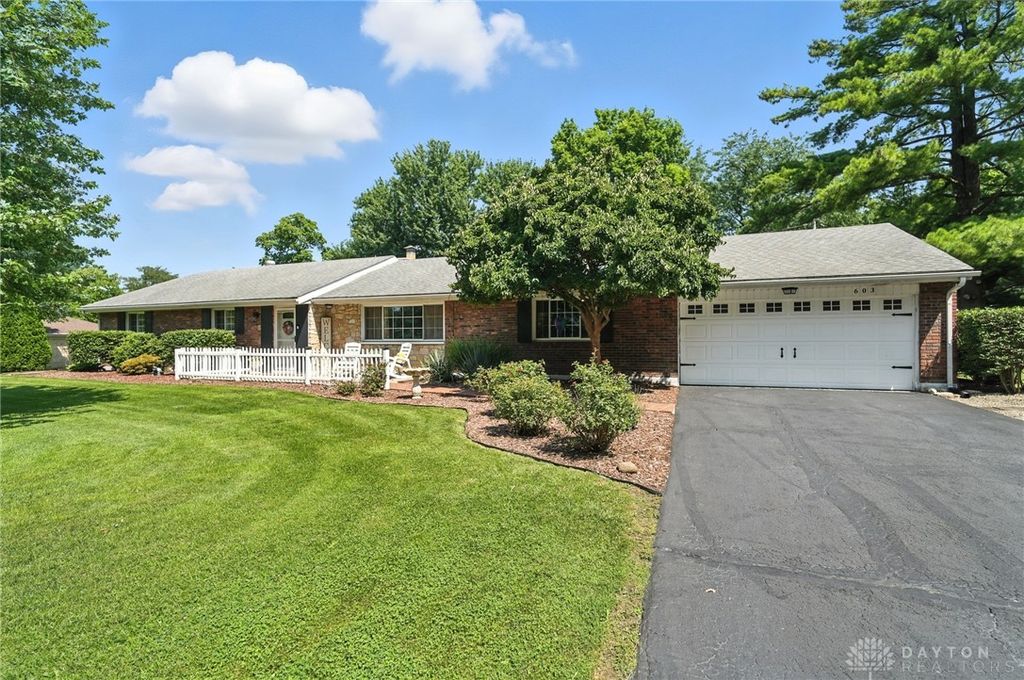 603 Deptford Avenue, Washington Twp, OH 45429