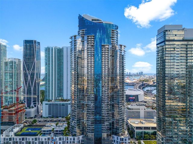 851 NE 1st Ave 1205, Miami, FL 33132