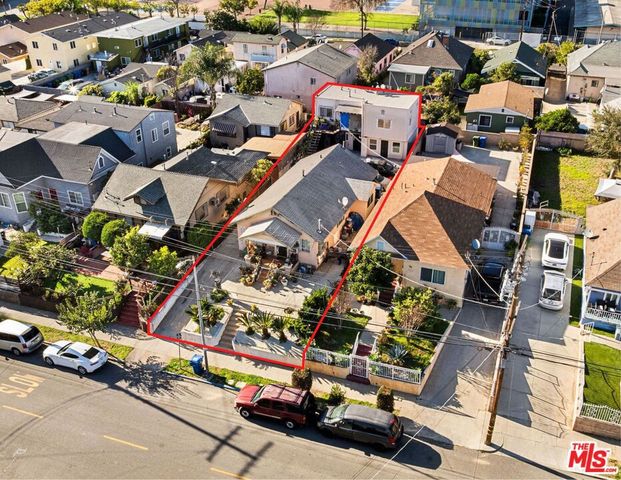 127 S Evergreen Avenue, Los Angeles, CA 90033