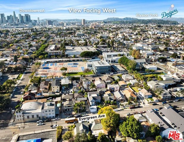 127 S Evergreen Avenue, Los Angeles, CA 90033