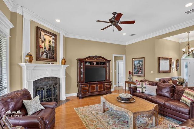 603 Strasbourg Circle, Shreveport, LA 71115