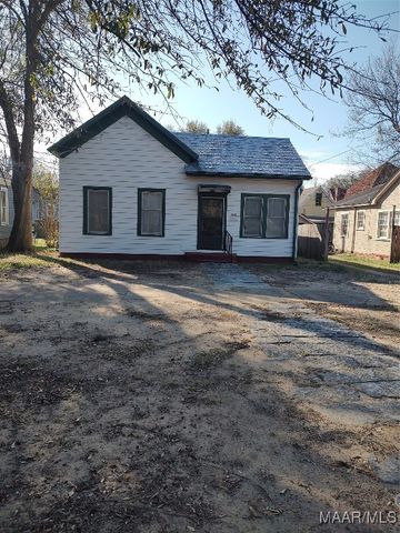 210 Selma Avenue, Selma, AL 36701