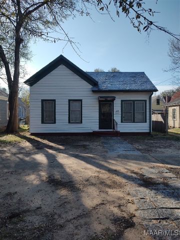 210 Selma Avenue, Selma, AL 36701