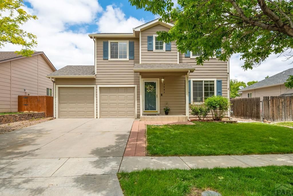 3743 Pronghorn Lane, Pueblo, CO 81004