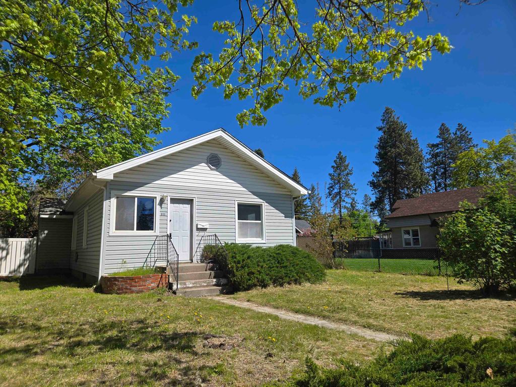 811 E 38TH Ave, Spokane, WA 99203