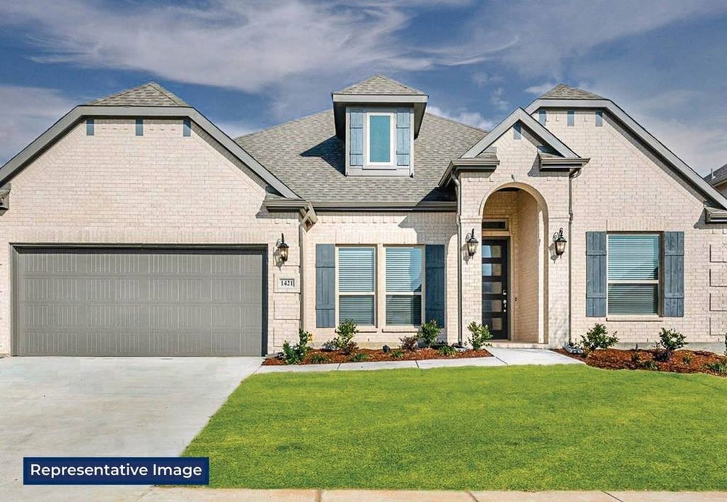 501 Loggia Way, Little Elm, TX 75068