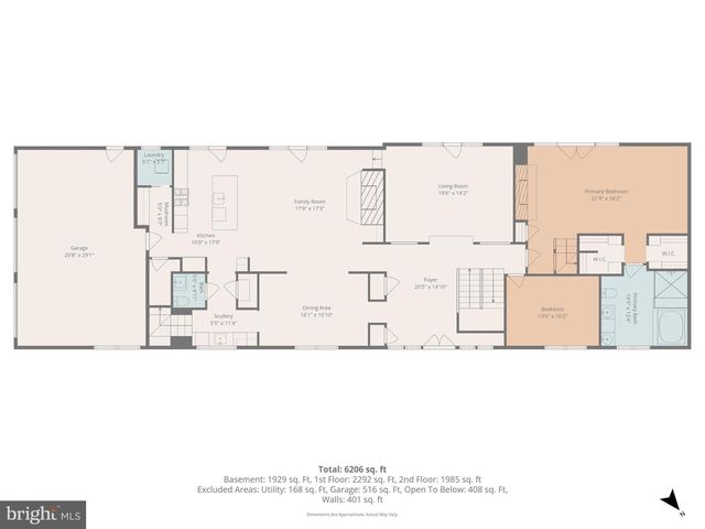 6 TRAVILAH TER, Potomac, MD 20854
